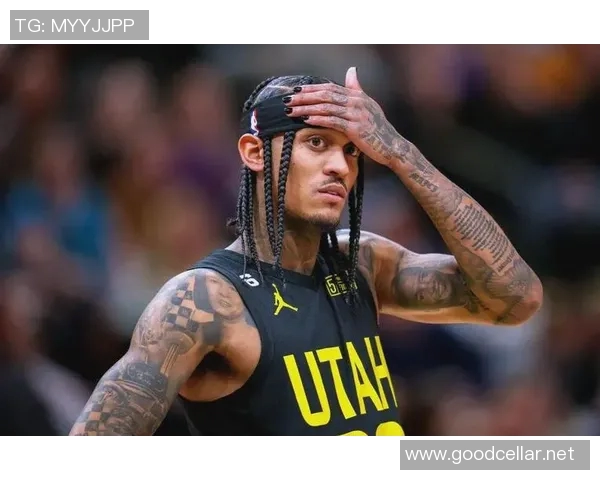 乔丹克拉克森:从替补到明星球员的逆袭之路与篮球梦想 乔丹克拉克森:从替补到明星球员的逆袭之路与篮球梦想